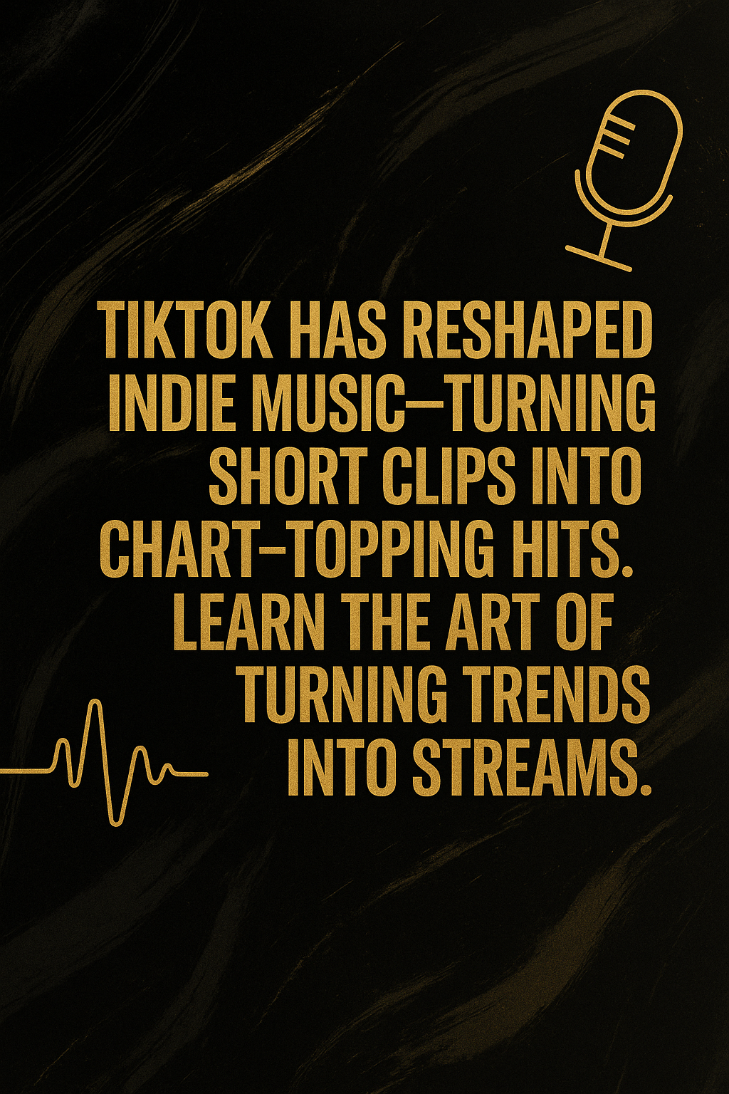How TikTok Broke the Charts: Turning Trends Into Streams