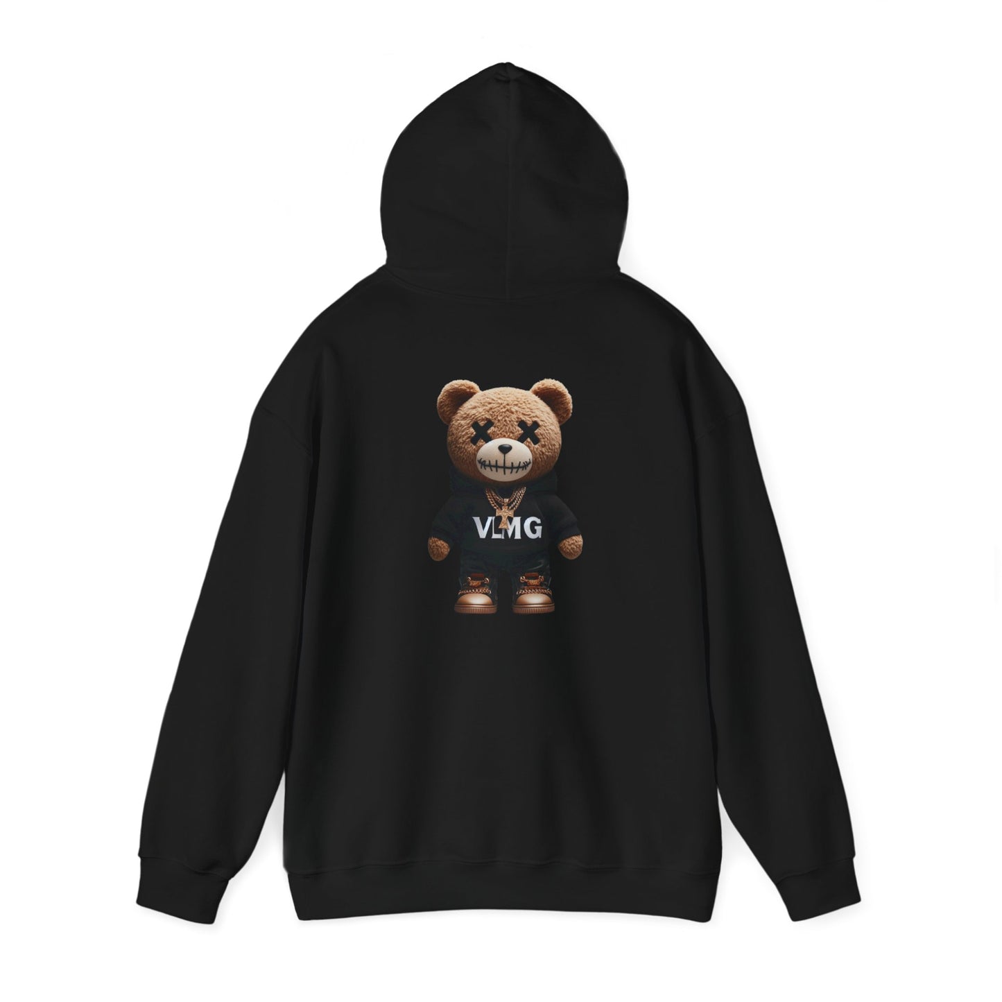 VLMG Bear Hoodies
