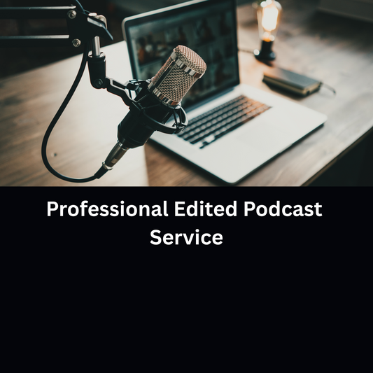 Podcasting Platinum Package