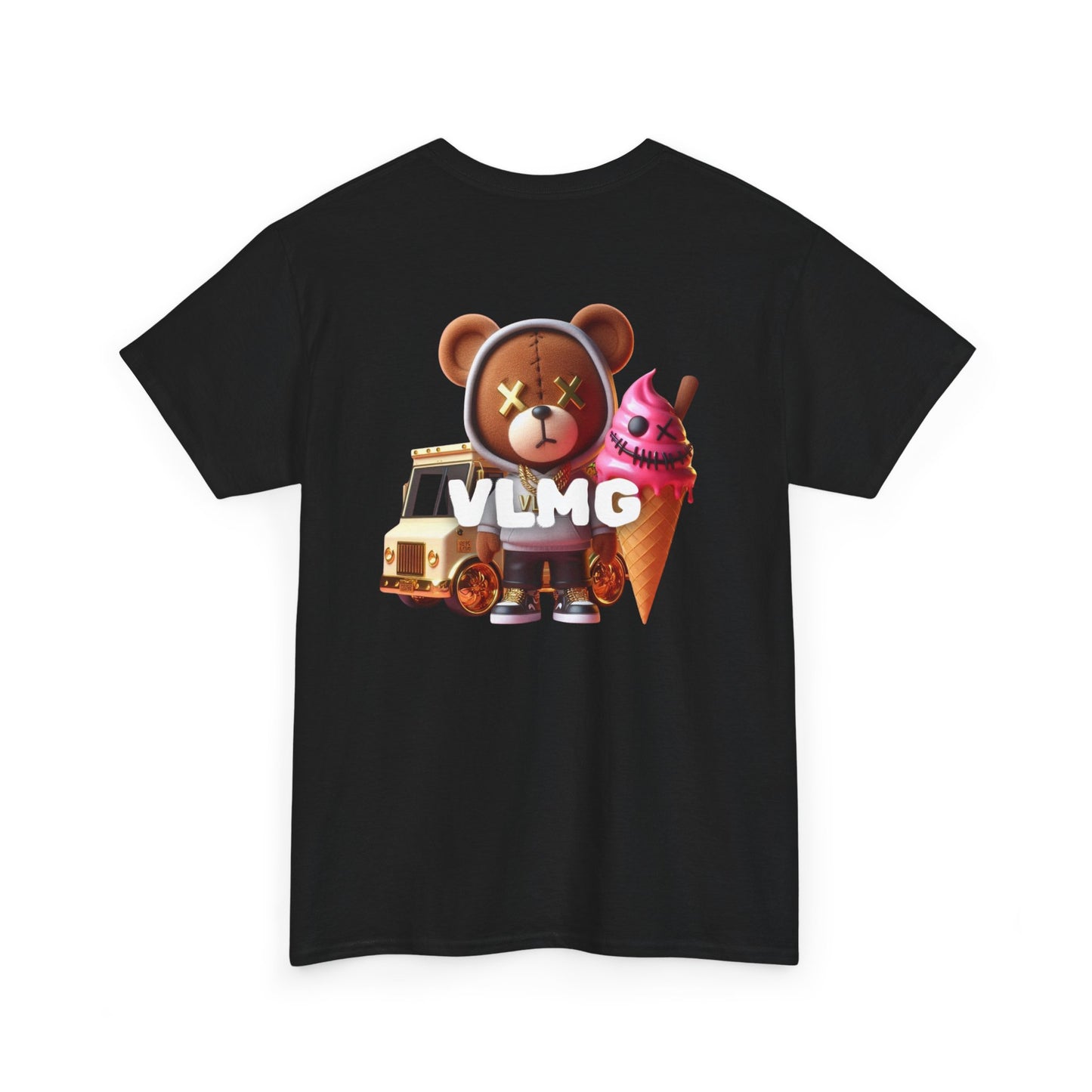 Spring Tee Shirt - New Tendy VLMG Spring Collection