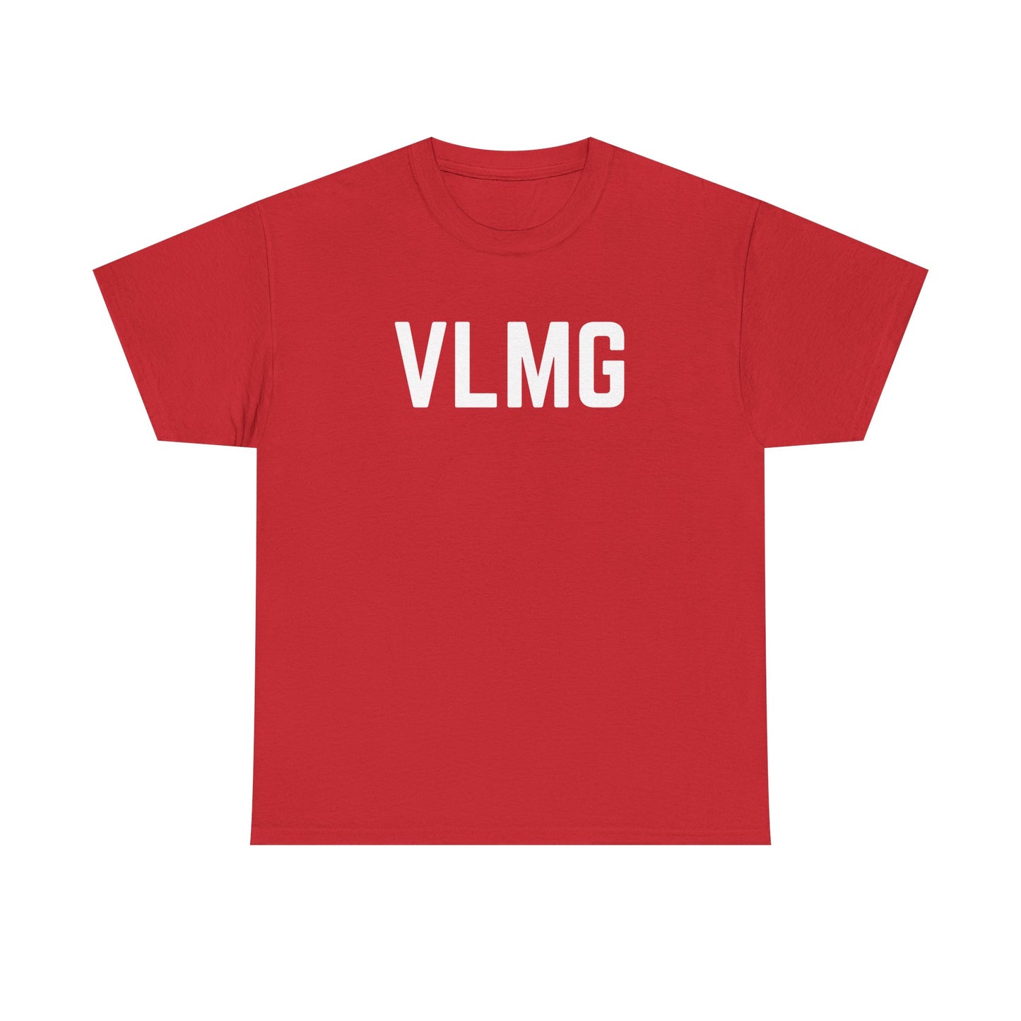 VLMG Bear Trendy Unisex Heavy Cotton Tee