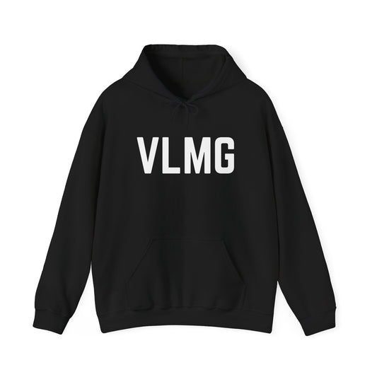 VLMG Da Bear Unisex Heavy Blend™ Hooded Sweatshirt - Stylish Urban Bear Design