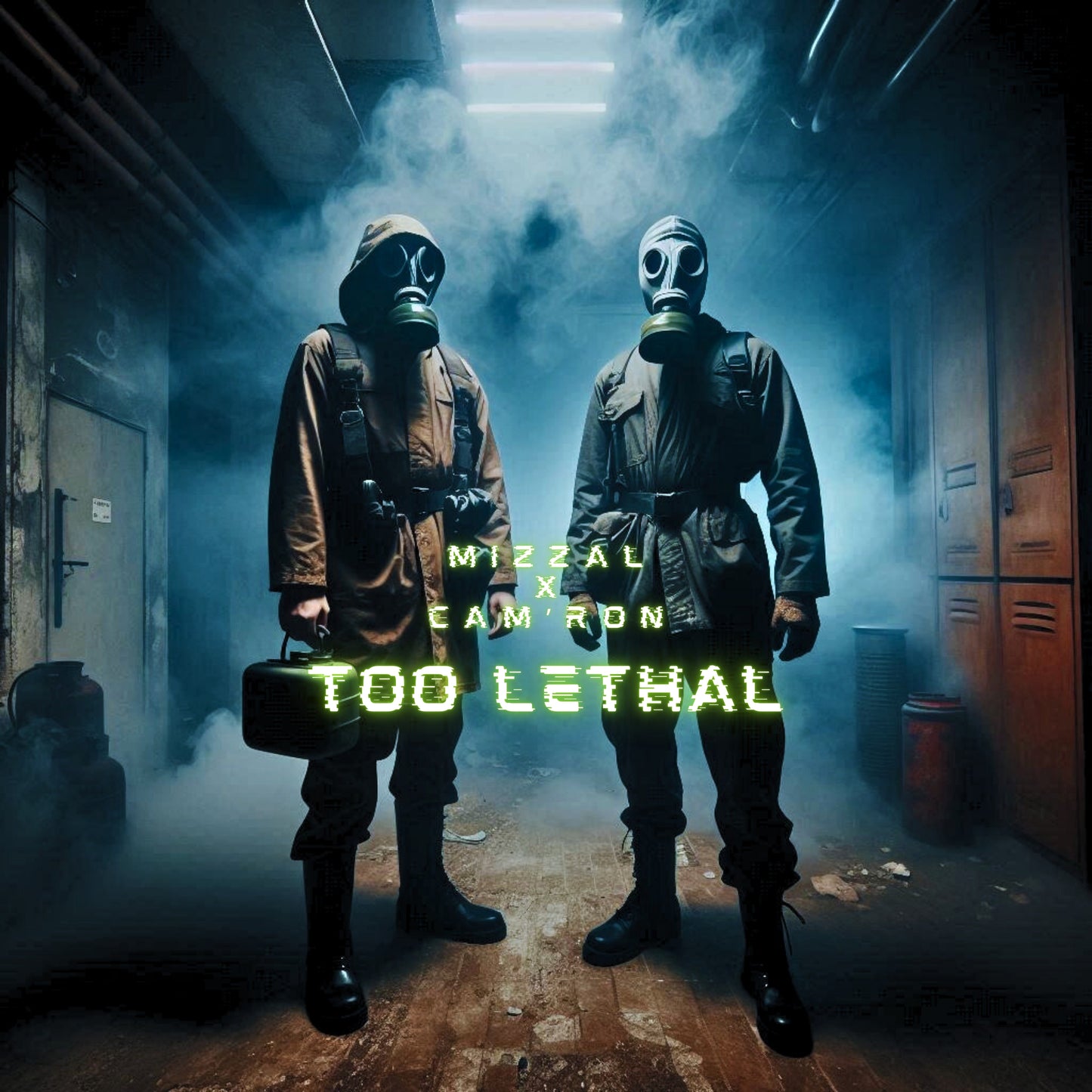 Mizzal "Too Lethal" Featuring Camron