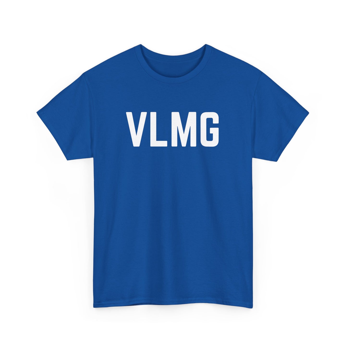 VLMG Bear Trendy Unisex Heavy Cotton Tee