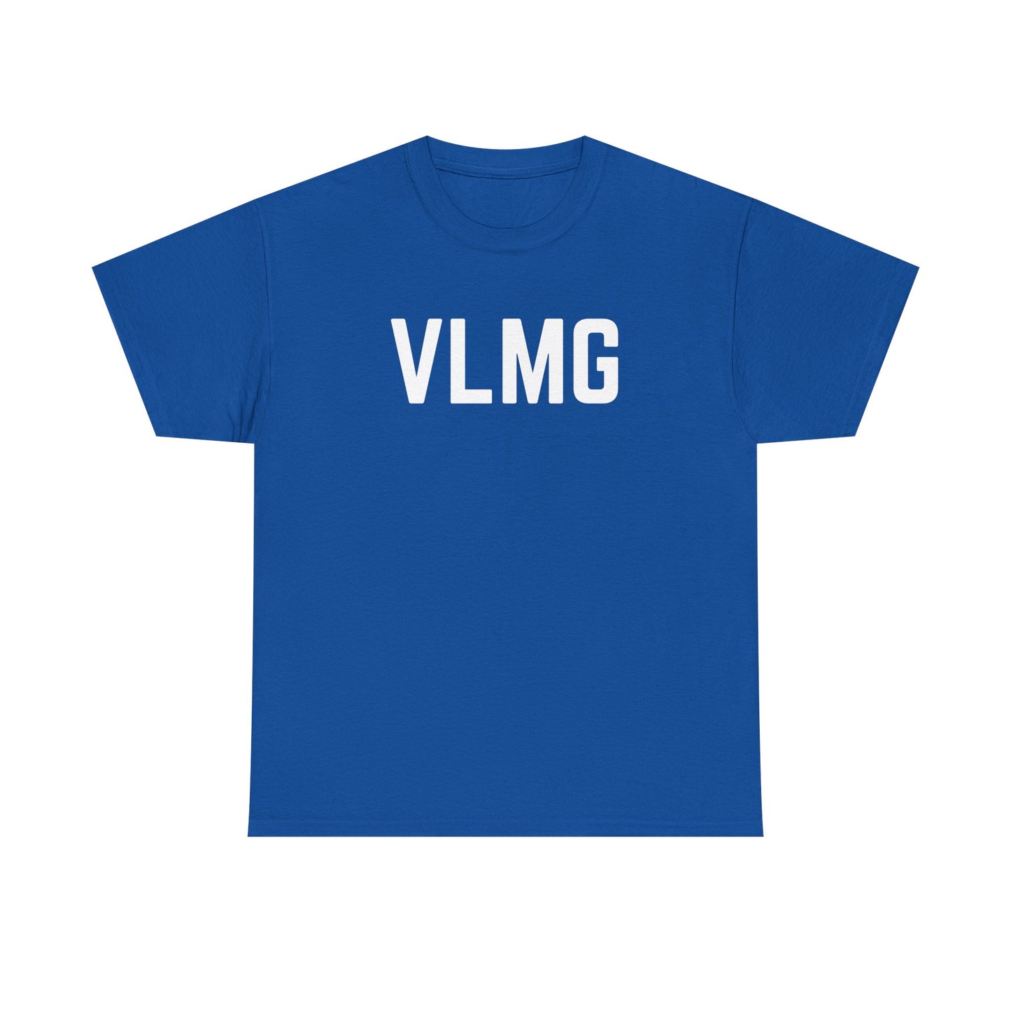 VLMG Bear Trendy Unisex Heavy Cotton Tee