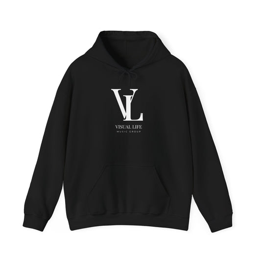 Visual Life Music Group Unisex Hoodie - Trendy & Comfortable Sweatshirt