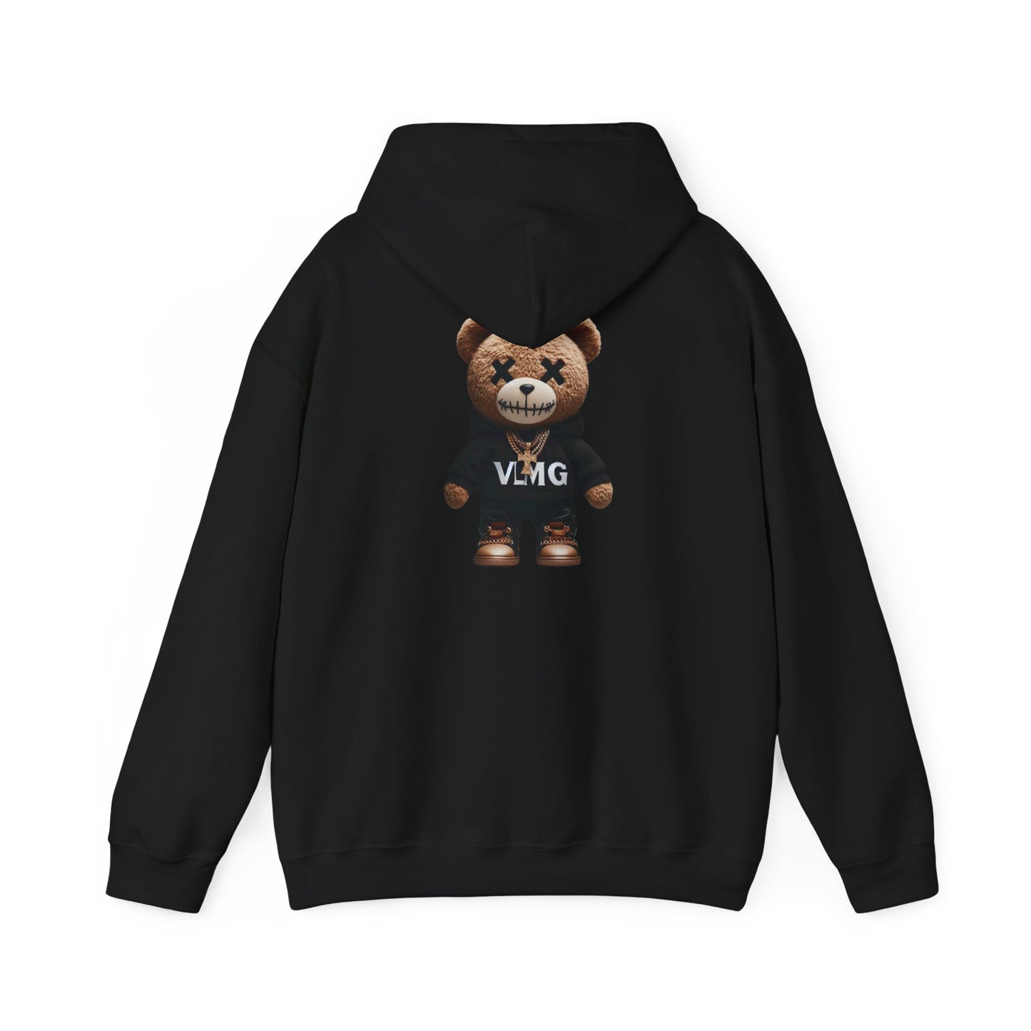 VLMG Bear Hoodies