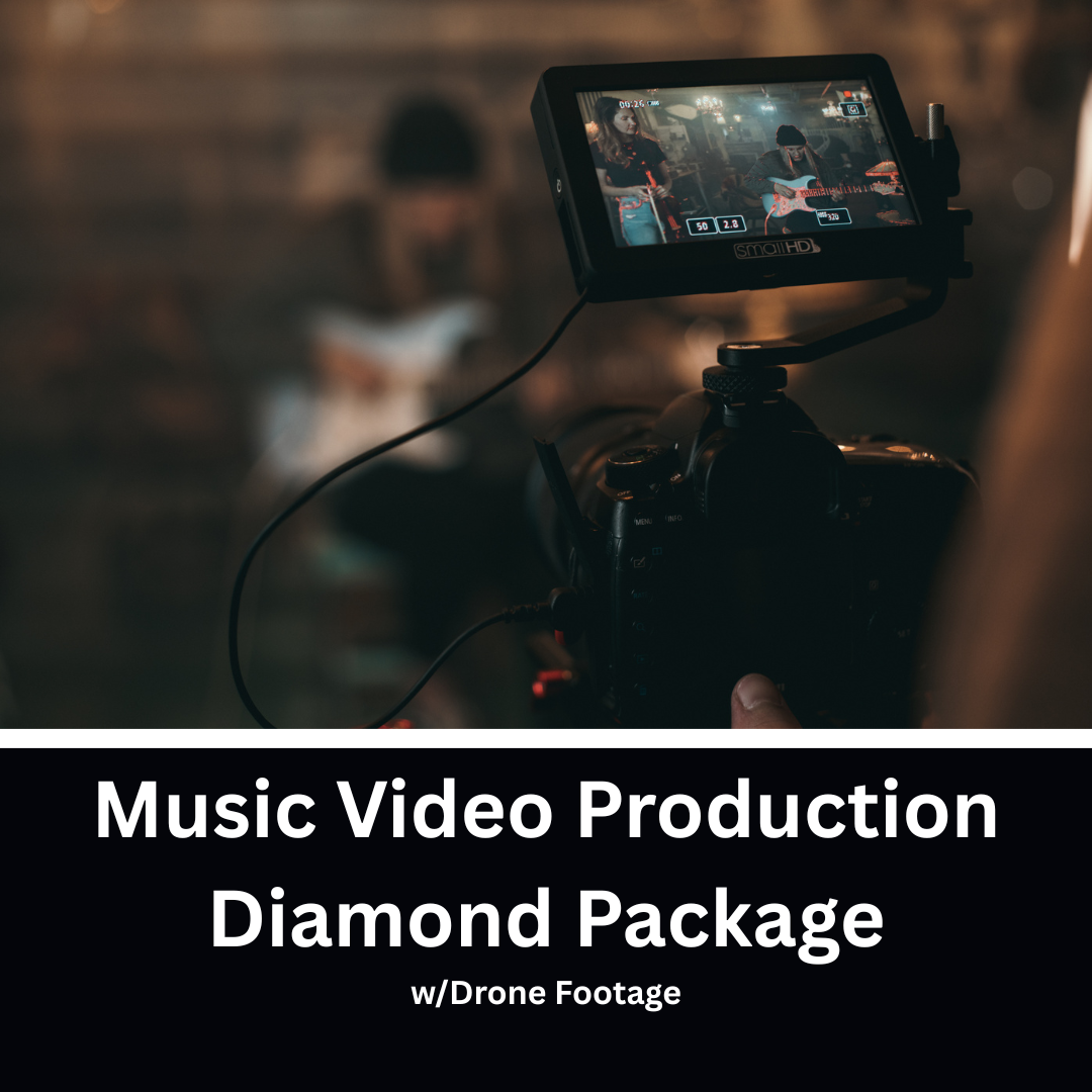 Video Production (Music Video) with Drone