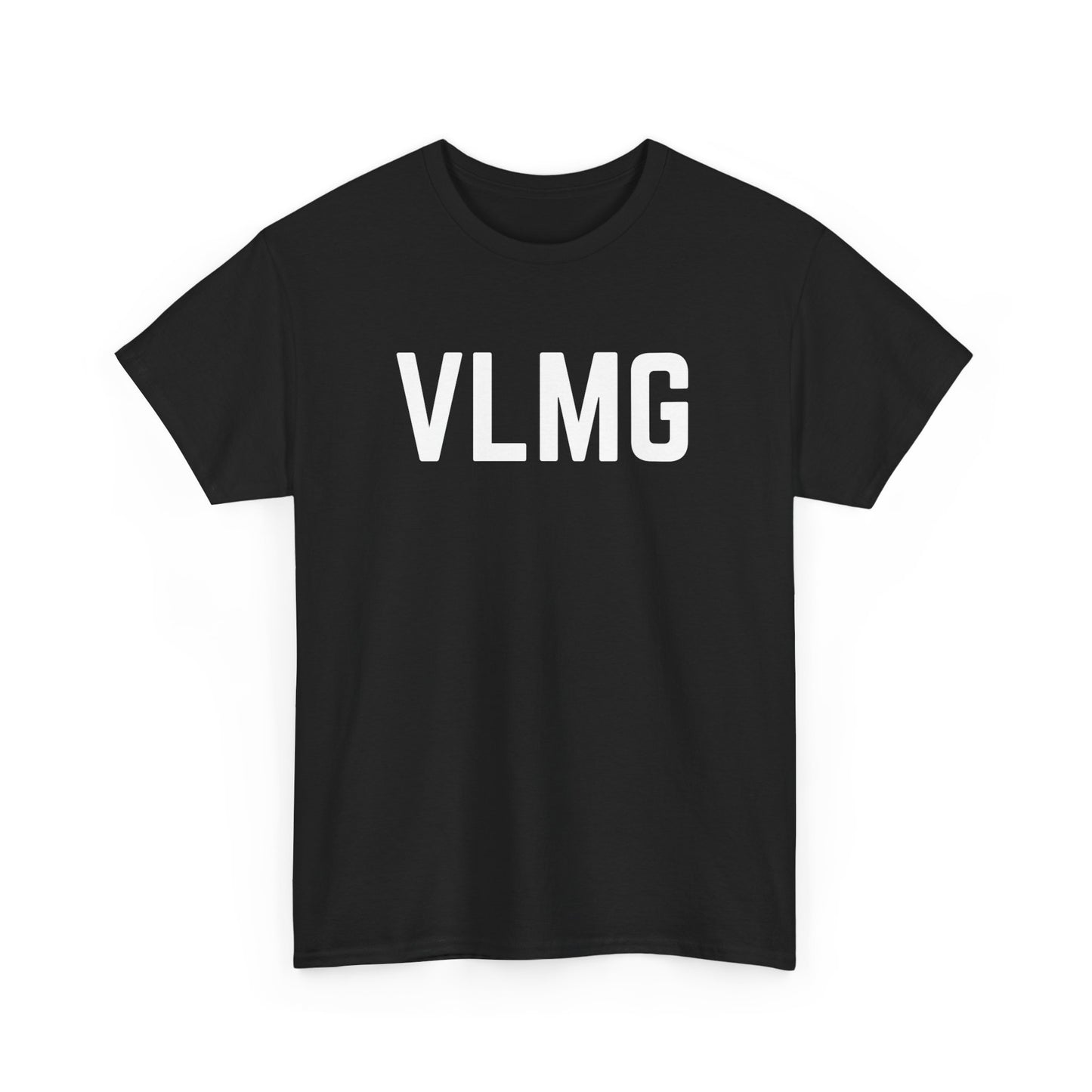 VLMG Bear Trendy Unisex Heavy Cotton Tee