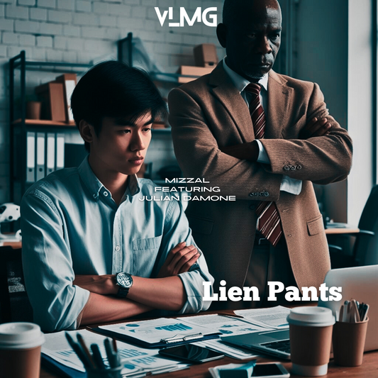 Mizzal "Lien Pants" Featuring Julian Damone