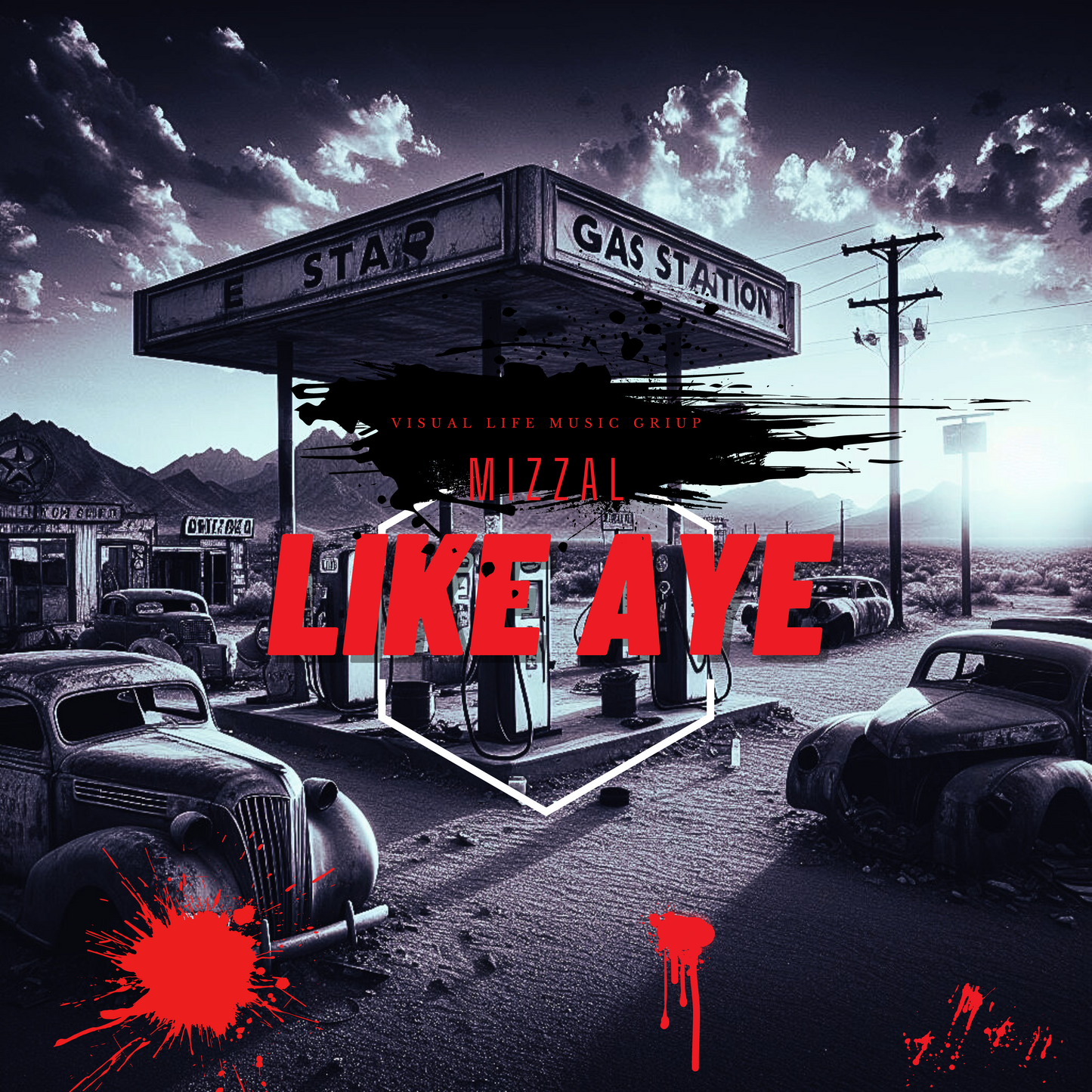 Mizzal "Like Aye"
