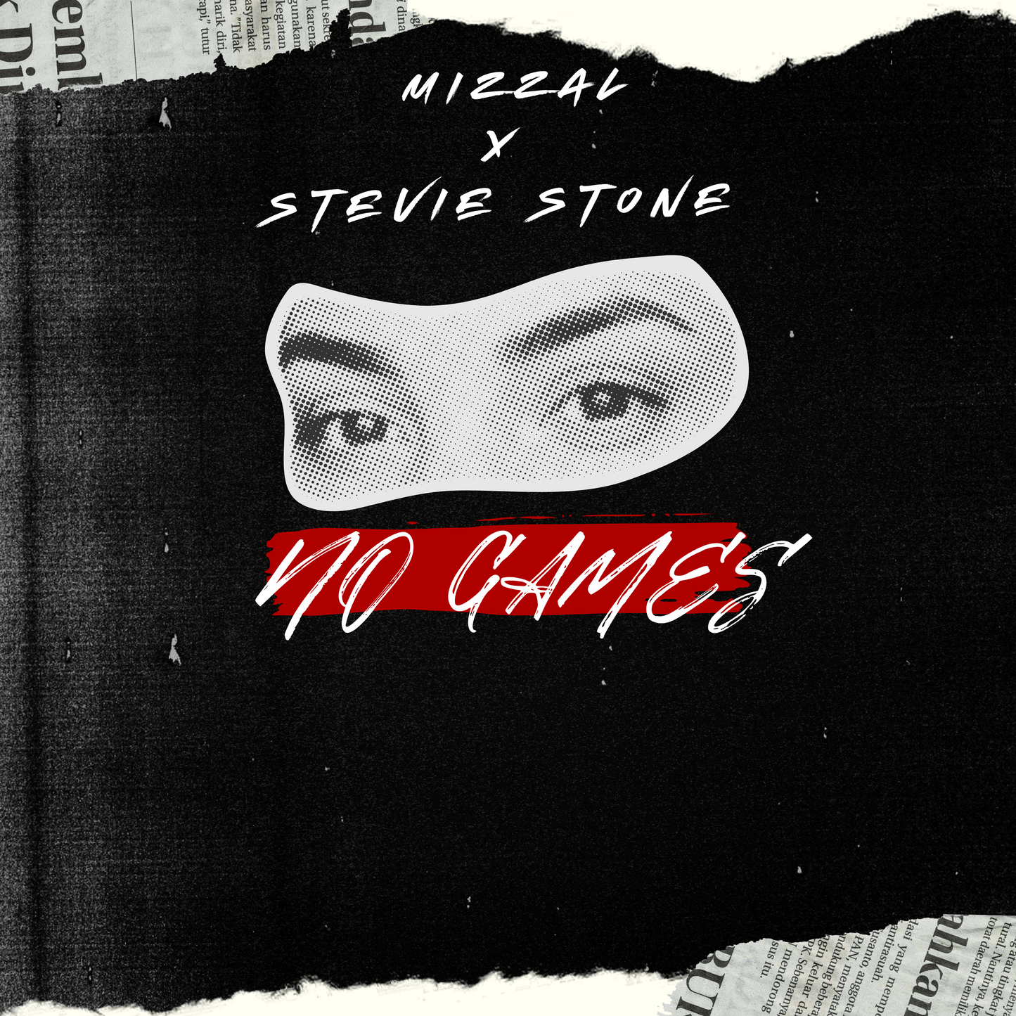 Mizzal "No Games" Stevie Stone