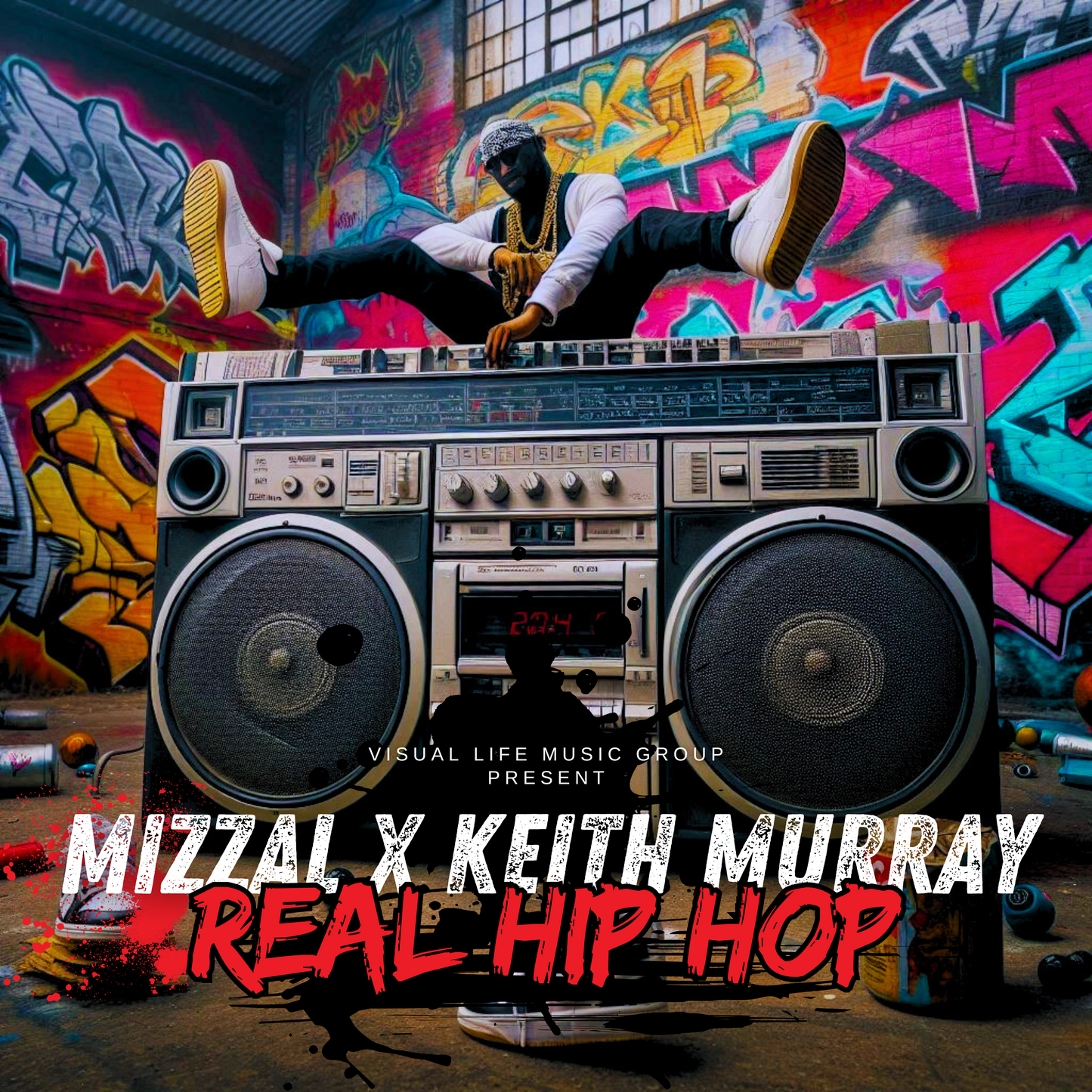 Mizzal "Real Hip Hop" Featuring Keith Murray