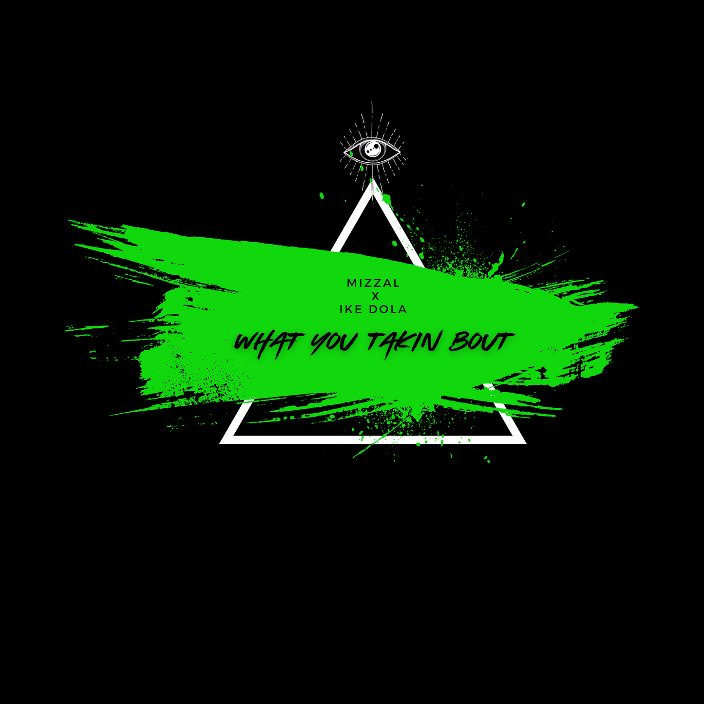 Mizzal "What You Think Bout" Featuring Ike Dola