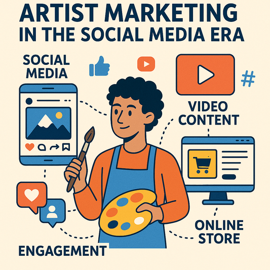 Artist Marketing in the Social Media Era: Strategies for Success