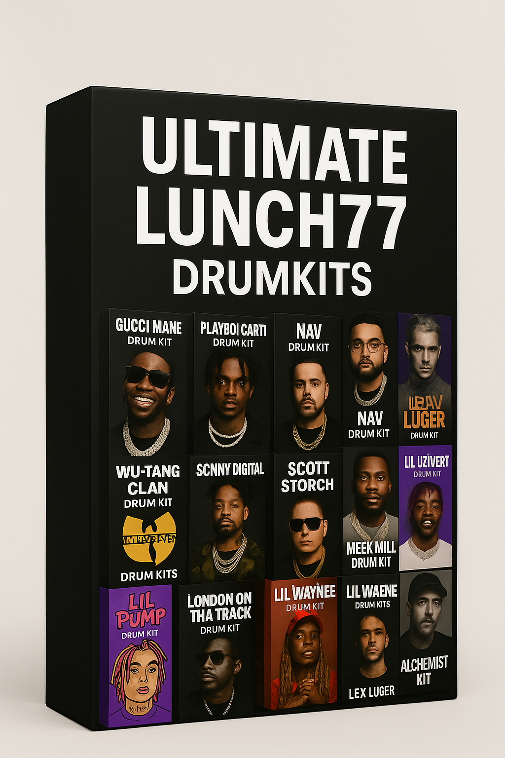 Drum Kits and Sounds