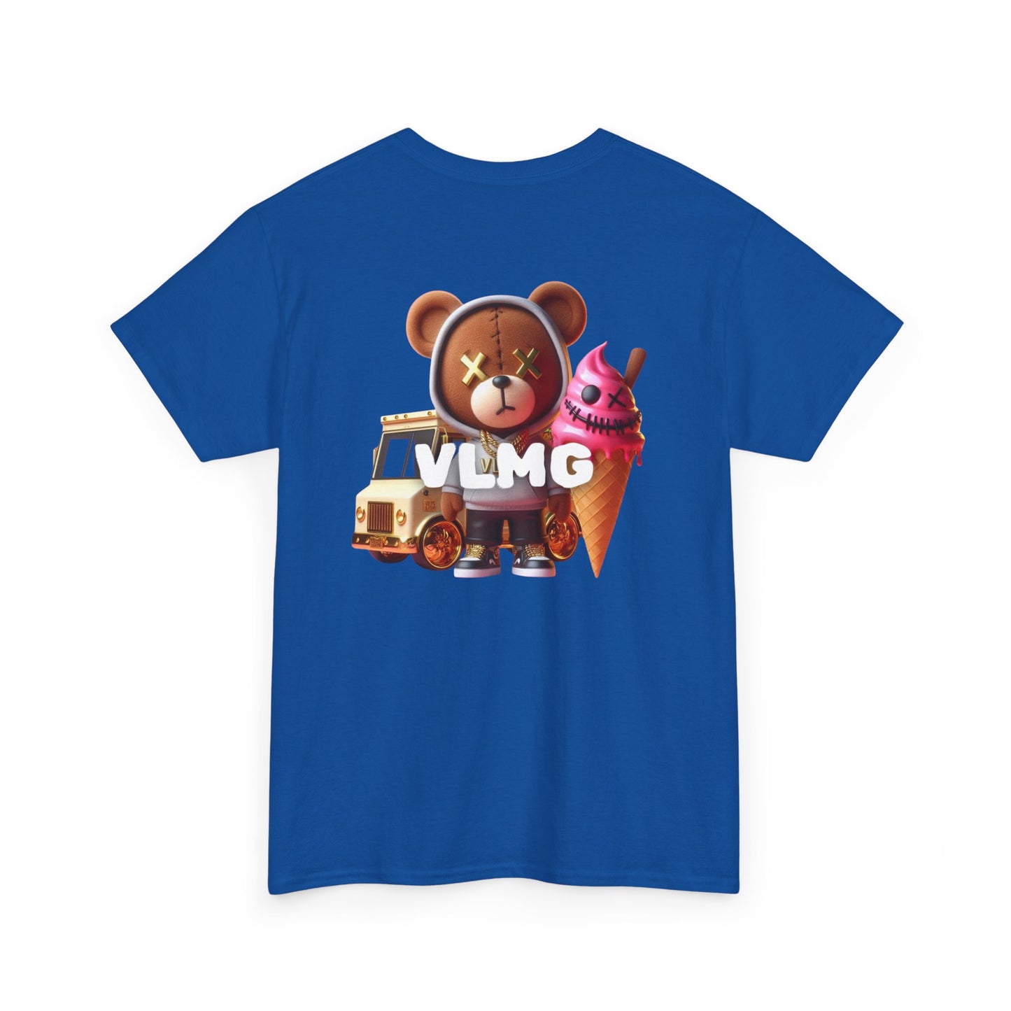Spring Tee Shirt - New Tendy VLMG Spring Collection