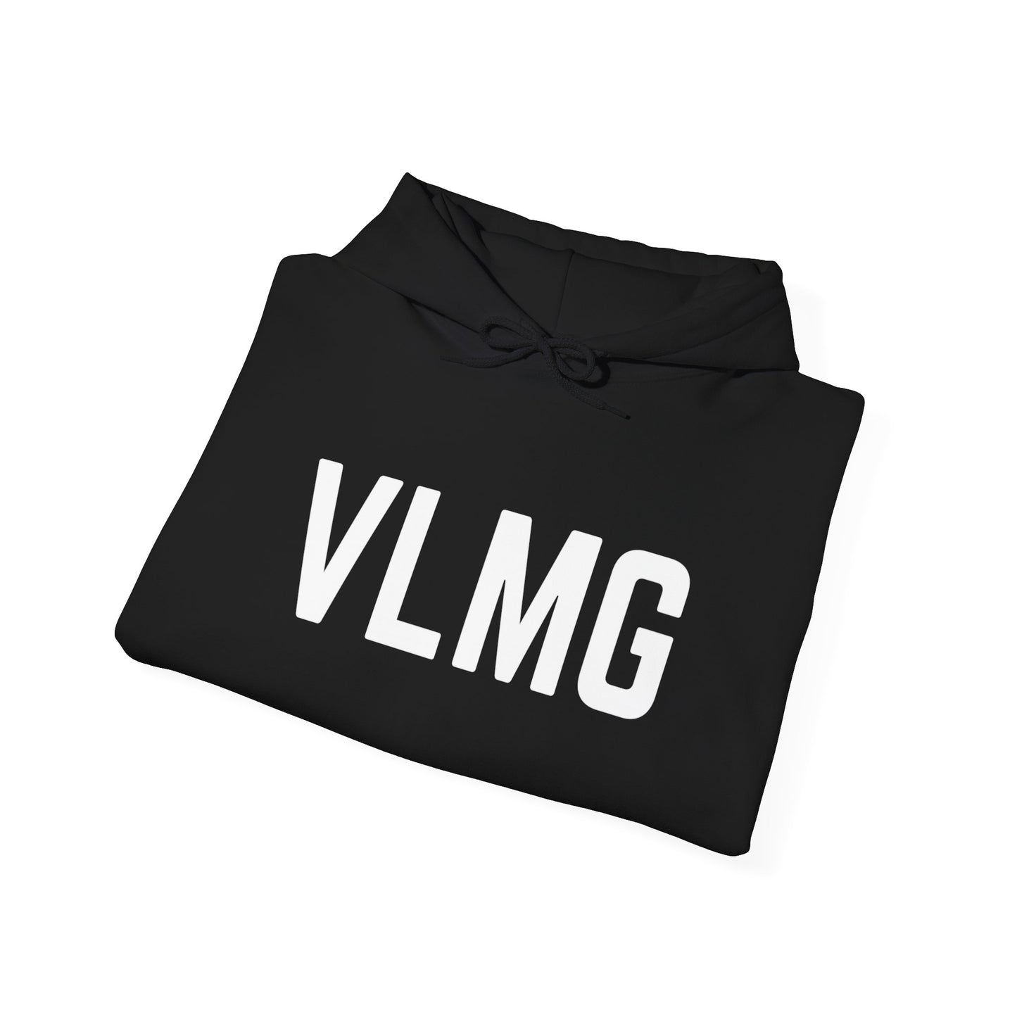 VLMG Da Bear Unisex Heavy Blend™ Hooded Sweatshirt - Stylish Urban Bear Design