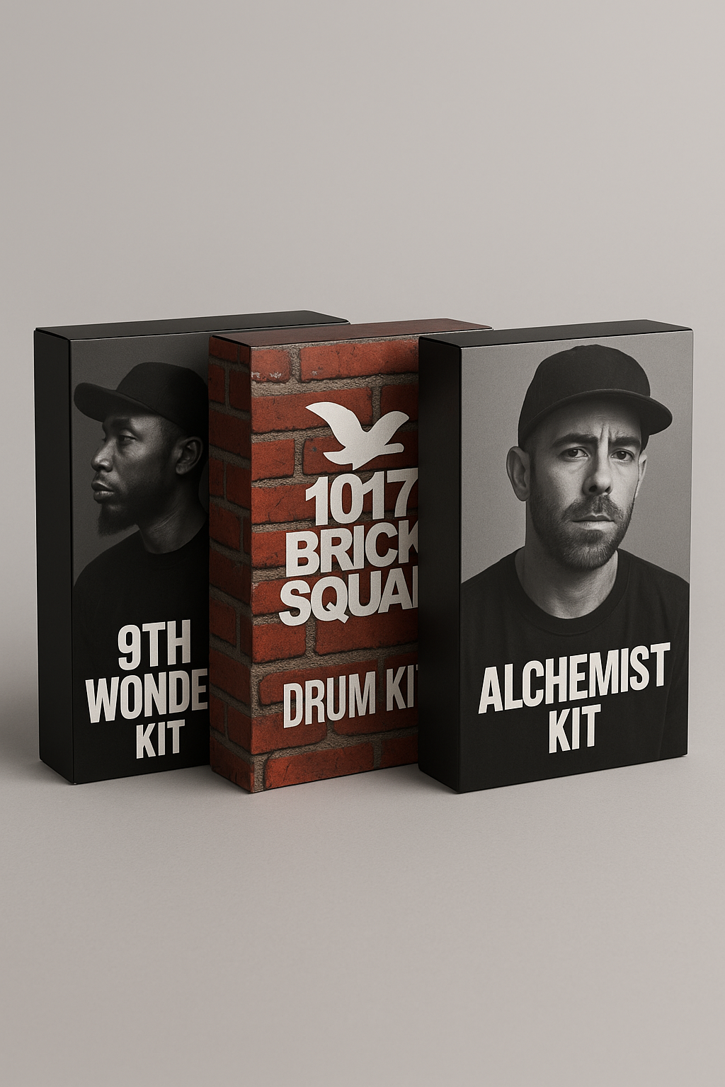 VLMG The Platinum Producer Drum Vault