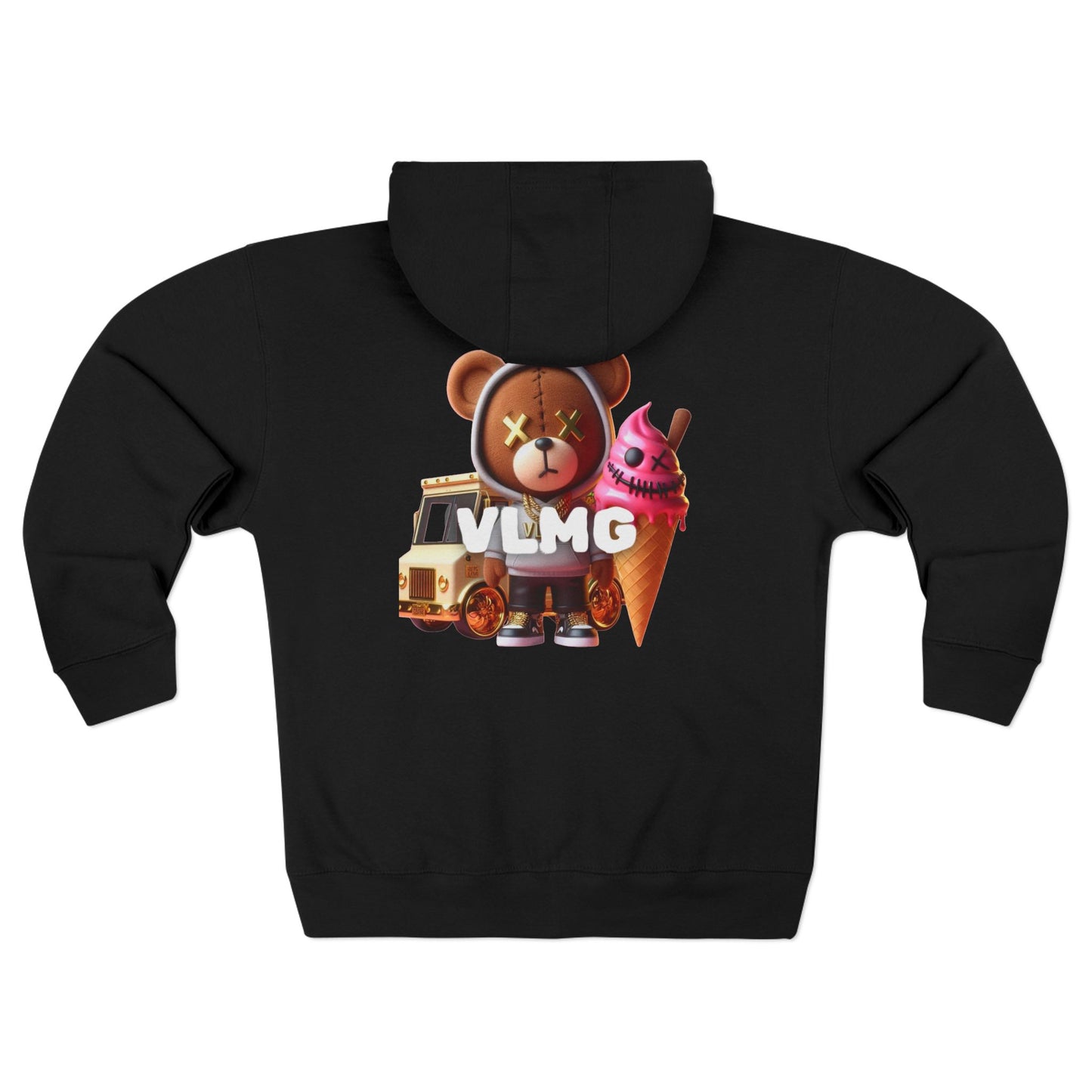 Ice Cream Limited Edition Hoodie