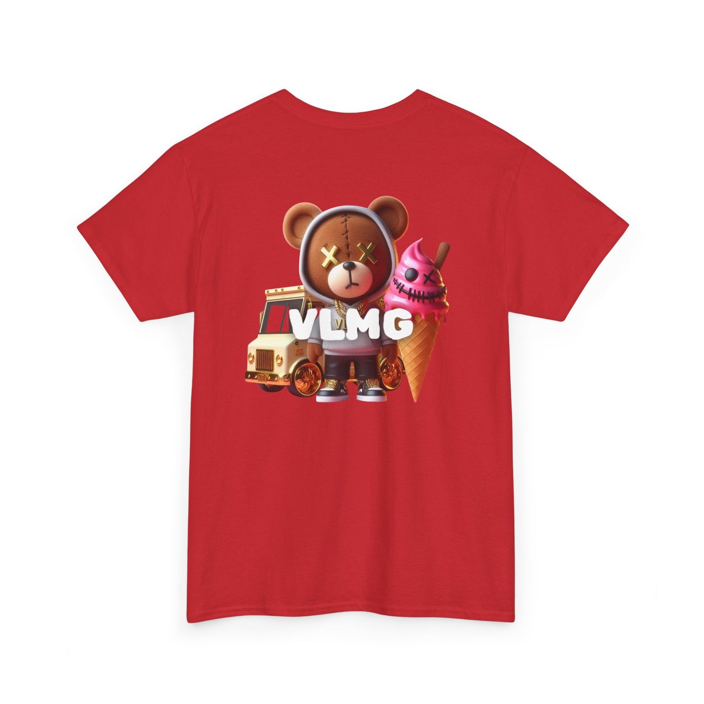 Spring Tee Shirt - New Tendy VLMG Spring Collection