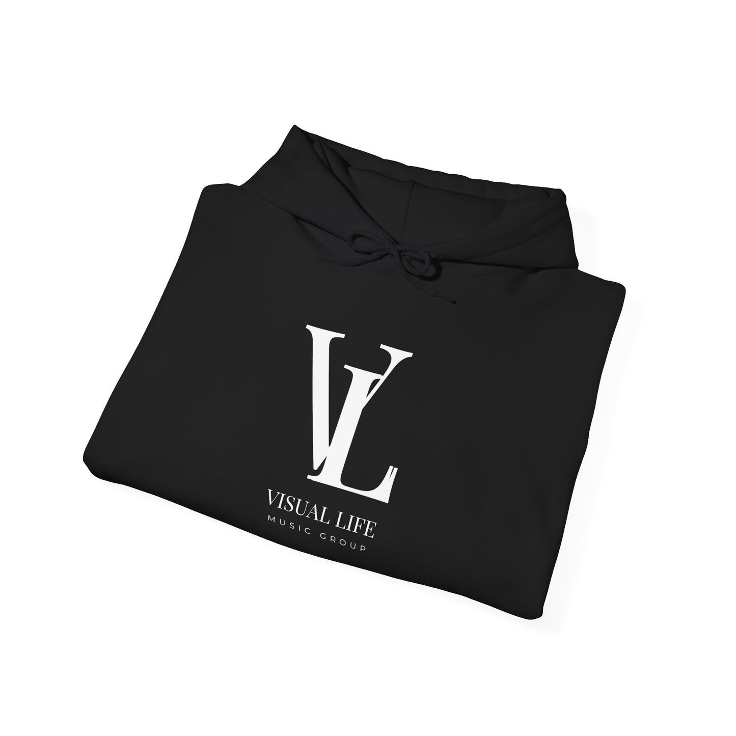 Visual Life Music Group Unisex Hoodie - Trendy & Comfortable Sweatshirt