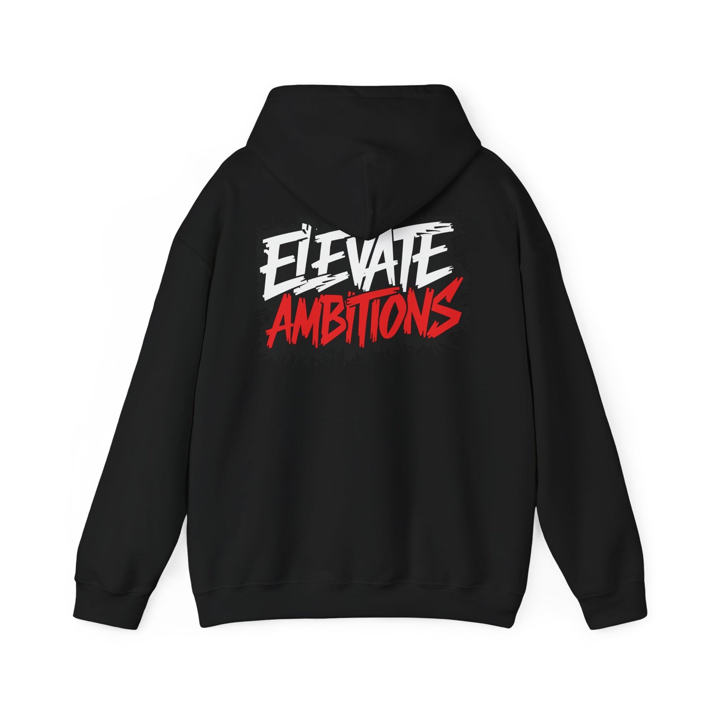 Too Blessed & Elevate Ambitions Hooded Sweatshirt - Unisex Heavy Blend™